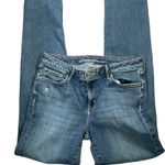 Eddie Bauer Eddie Bauers Women Jeans 10T Blue Skinny Leg Distressed Denim Y2K Casual Retro Photo 10