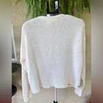 Liz Claiborne  vintage Pastel Patchwork Sweater Photo 1