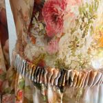 Zimmermann Like new Floral silk organza dress Photo 2