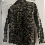 Kut From The Kloth Cut From the Cloth Camo Utility Jacket Size M Photo 4