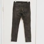 BDG Urban Outfitters Mid Rise Grey Skinny Jeans Photo 2