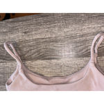 Buffbunny Sports Bra Sz Small Nude Color Cotton Spandex Photo 6