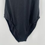 La Blanca  Swimsuit SZ 8 One Piece Black NWOT Halter Island Goddess Lingerie Mio Photo 12