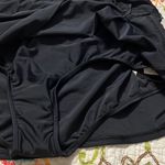 Maxine of Hollywood  black womens size 18 women’s wide waistband Lycra skort NWT Photo 1