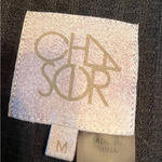 Chaser long sleeved sweater lightweight, size Medium. Photo 2