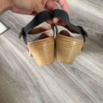 Dansko  Black Leather Mary Jane’s Womens  Mules with Strap 38 US 7 Photo 3