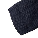 VTG Alexandra Bartlett Cardigan Sweater Navy Blue Size XL Teacher Back To School Photo 4