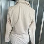 The North Face  X Cloud 9 1/4 Zip Sports Cream Pullover Photo 8