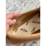 Minnetonka moccasin size 6 tan shoe women's brown Photo 4
