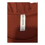 Zenana Outfitters Rust Orange Dress Size L Photo 3
