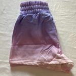 Victoria's Secret Victoria Secret Cotton Fleece Track Short Photo 4