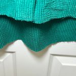 BDG  Urban Outfitters Corduroy‎ Cropped Jacket Green XS Button Down Shacket Photo 5