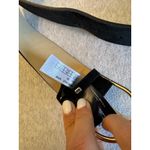 Ba&sh NWOT Cole Suede Belt in Black Size 75 (25in) X-Small Photo 2