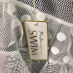 For Love & Lemons  Lace tank top White L Photo 9