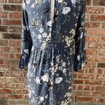 Old Navy  floral midi dress / XS / Excellent condition Photo 5