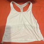 Fabletics  White Tank Photo 0