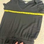 Daily Ritual Anthropologie Black V Photo 6