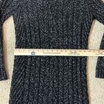 Banana Republic  Heritage collection black white cable knit wool alpaca blend swe Photo 7