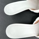 Bottega Veneta Padded Quilted White Leather Kitten Heel Mule Sandals EU 39.5 Photo 7