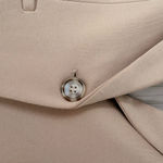 Jules & Leopold  Tan Women's Blazer Photo 3