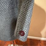 Jones New York  90s Vintage Wool/nylon Speckles Twill Blazer Size 6 Photo 4