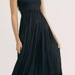 Free People extratropical Black Sheen Photo 0