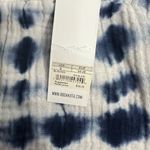 BB Dakota NWT Steve Madden Brushed Cotton Tie Dye Pull On Shorts Lightweight S Photo 3