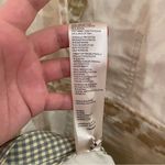 Maeve Anthropologie  Gardeners Apron Shortalls Size 12 Photo 11