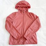 Uniqlo Pink Windbreaker Photo 0