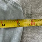 Reformation  Tie Shoulder Seafoam Green Midi Dress Wedding Coastal Size S Photo 4