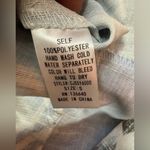 L'ATISTE Blue and Green Patterned Jumpsuit Size Small. E71 Photo 13