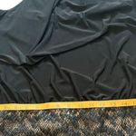 Aidan Mattox Aiden Mattox Black Blouson Sleeveless Cocktail Mini Dress, Sz 10 Photo 11