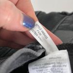 Madewell  Cali Demi-Boot Mid Rise Jeans starkey Wash Size 27 Black Denim Photo 11