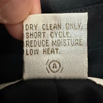 Doncaster 100% Wool Black Blazer Women’s Size 12 Career Jacket NWT Photo 6