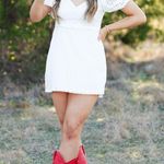 SheIn  Dress White Photo 0
