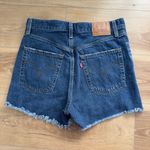 Levi's Ribcage Shorts Levi’s Photo 1