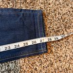 White House | Black Market Denim Jeans Distressed Skinny Ankle Size 4 Photo 5