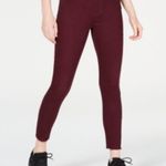 Tinseltown Junior's Colored High Rise Raw Hem Ankle Length Skinny Jeans NWT 7 Photo 7