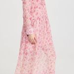 Free People See It Through Floral Maxi Dress Photo 3