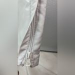 b360 S Athletic Women's White Ski Snow Pants Photo 6