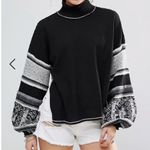 Free People ‘Northern Lights’ Embroidered Sweater Photo 0