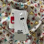 Nordstrom bp. Ditsy Print Mesh Overlay Dress Ivory Glass Ditsy Size S New w/Tag Photo 10