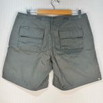 Unionbay Y2K Vintage Green Cargo Shorts NWT Dead Stock Junior’s Size 13 Grunge Photo 1