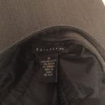 Rafaella  heathered black gray pant‎ wide leg slacks Photo 2