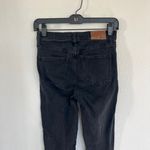 Madewell  Black Roadtripper Jeans Size 26 Photo 6