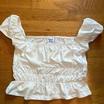 Princess Polly White Top Photo 0