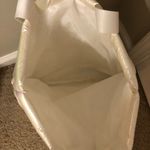 Bath & Body Works  Bag Limited Edition Tote Silver  Photo 4