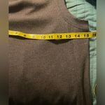 Lululemon Gone For The Week Heathered Antique Bark Swing Dress Small Athleisure Photo 5