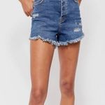 Free People | We The Free Curvy Vintage High Rise Shorts | 26 Photo 3