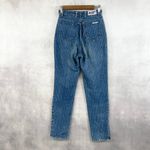 Vintage 90s Union Bay Womens Jeans Size 0/2 Grunge Streetwear Retro Indie Sleaze Blue Photo 4